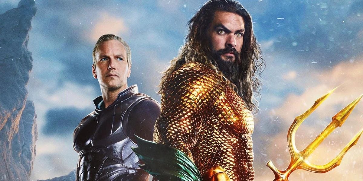 Aquaman e o Reino Perdido