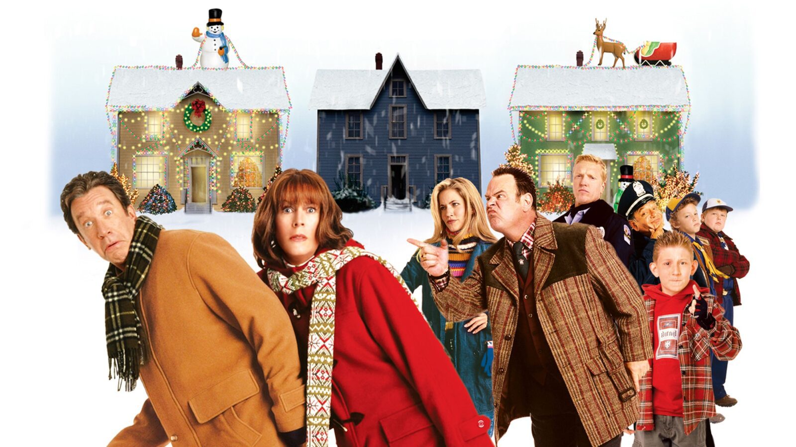 10 filmes no estilo clássicos de Natal para você assistir nos streamings Um Natal Muito Muito Louco é um dos filmes clássicos de natal nos streamings