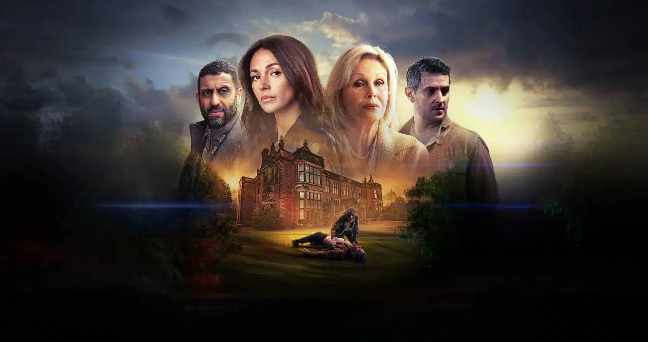 Acabou Eu Vou Te Encontrar? A Netlfix indica outras 8 séries para você assistir A Grande Ilusão - Pôster