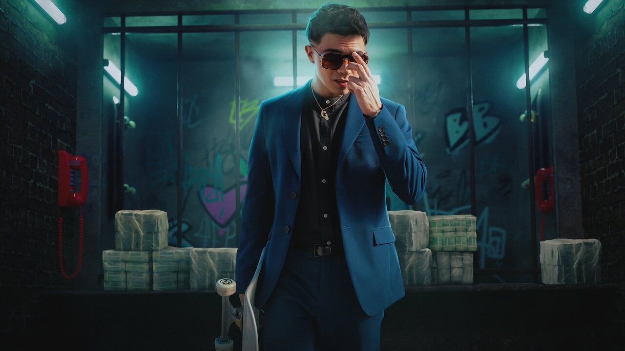 Imagem da série Baby Bandito