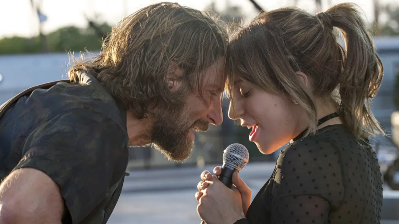 Imagem do filme Nasce Uma Estrela