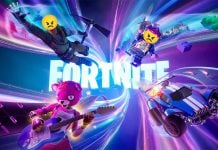 Fortnite é um dos jogos para se divertir online