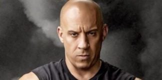 Fast 7 furious Dominic Toretto