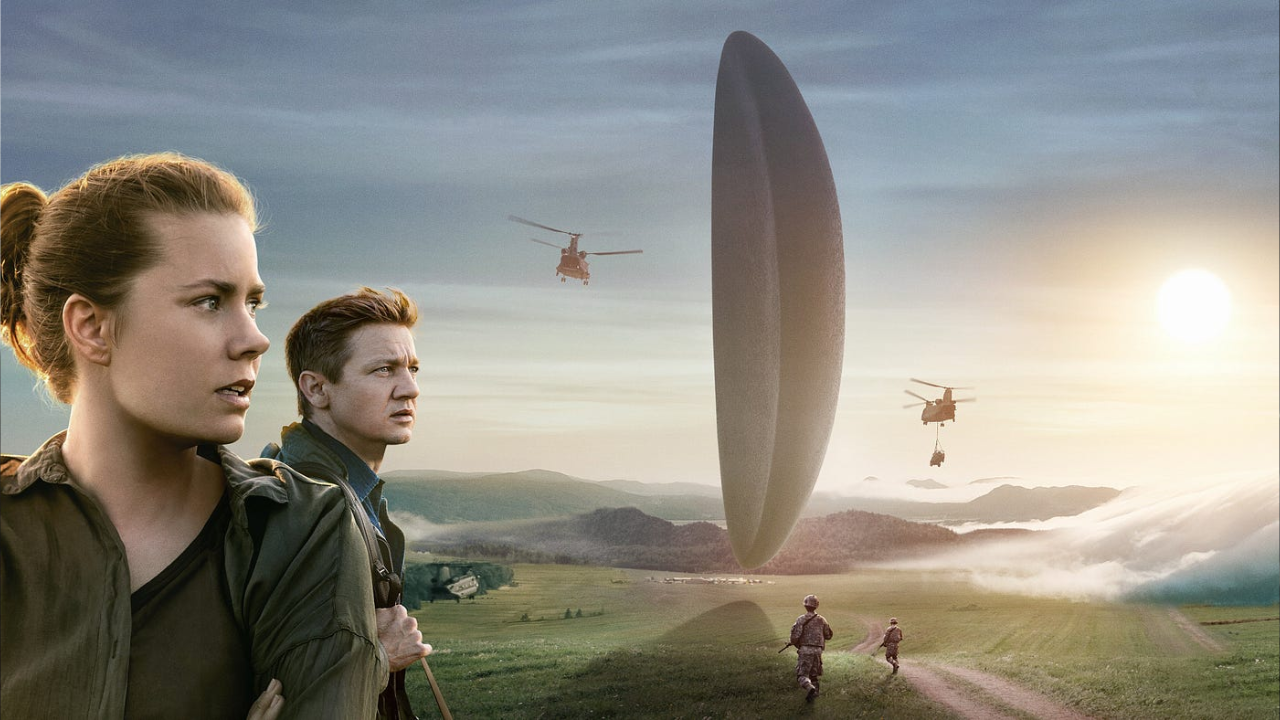 5 séries e 5 filmes na HBO Max em destaque neste fim de semana (26/07) Imagem do filme A Chegada