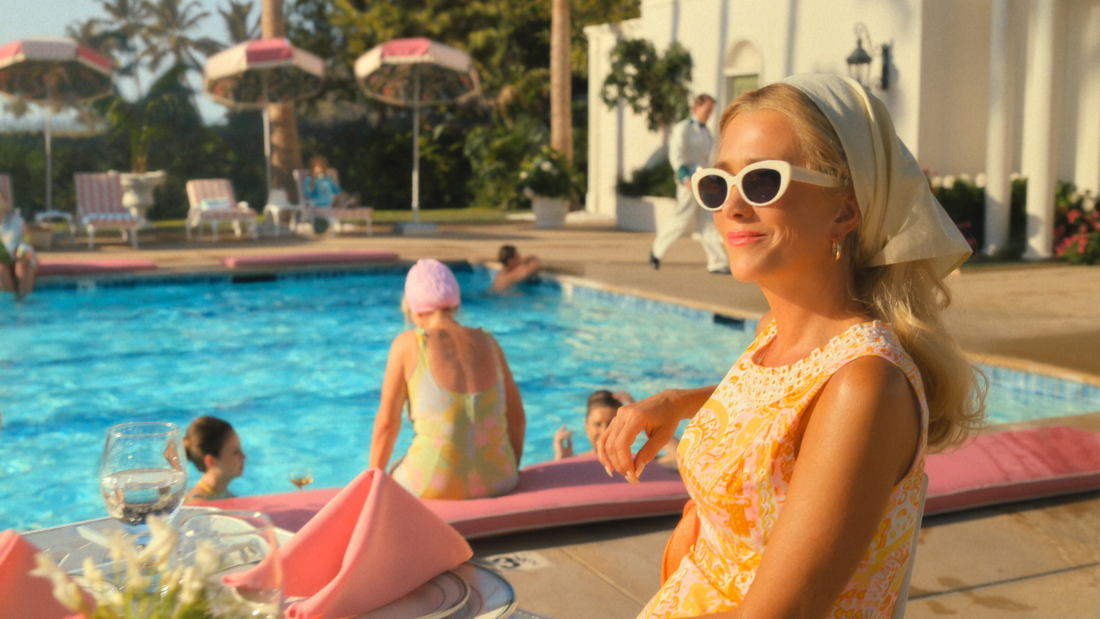 Imagem da série Palm Royale