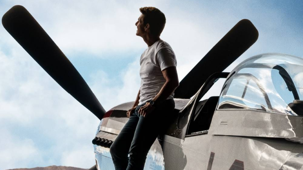 11 estreias na Apple TV e Paramount+ para assistir neste fim de semana (29/05) Imagem do filme Top Gun: Maverick