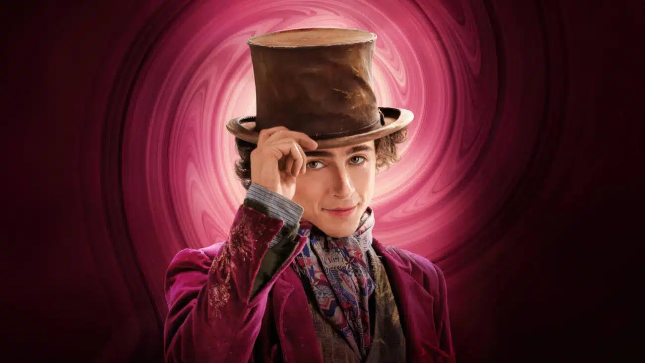 18 estreias na Netflix para assistir neste fim de semana, 07 e 08 de junho Wonka é um dos 14 filmes que saíram do cinema e já podem ser assistidos em casa