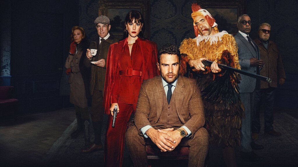 7 das séries mais assistidas do mundo na Netflix esta semana (17/09) Magnatas do Crime série