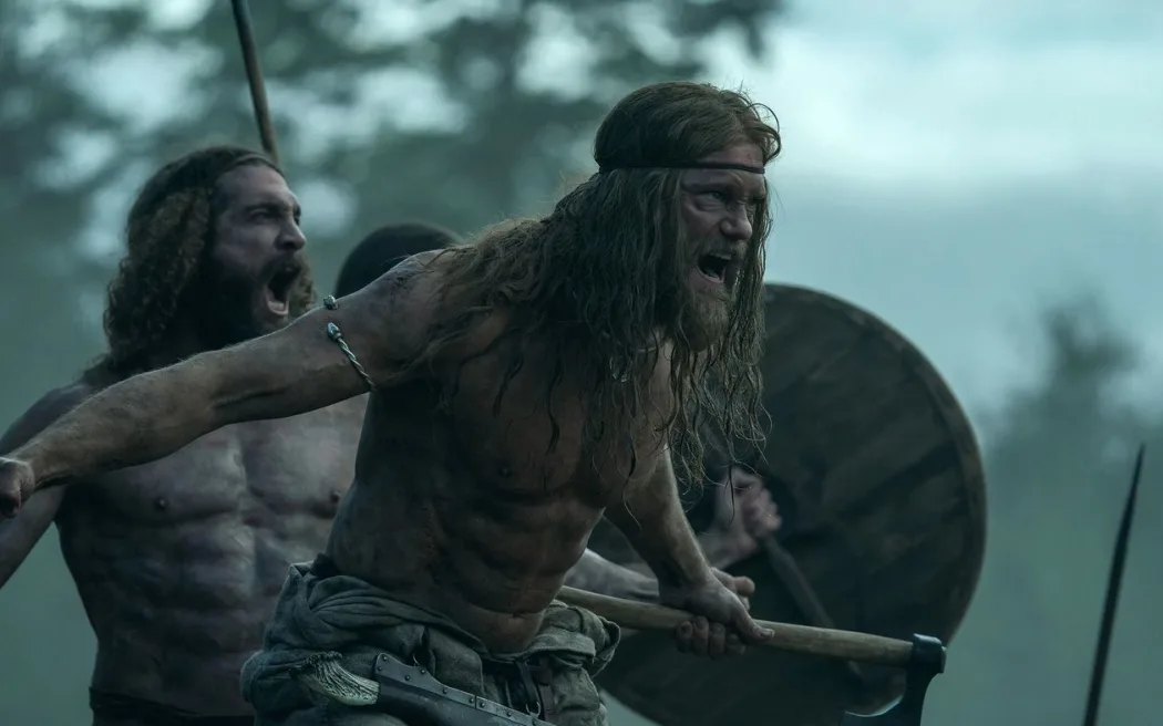 O Homem do Norte estreia no Prime Video