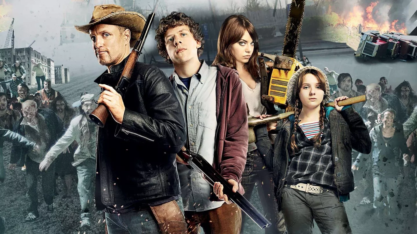 15 estreias na HBO Max e Prime Video para você assistir neste fim de semana, 23 e 24 de maio Zumbilândia