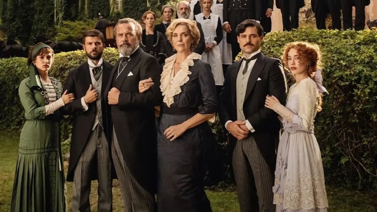 7 séries em destaque na HBO Max nesta quinta e sexta-feira (30/10) A Promessa é uma das séries na Max