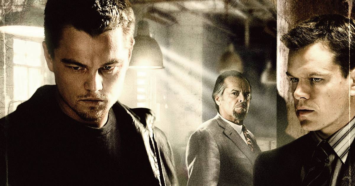 TOP 10 dos filmes mais assistidos na HBO Max nesta quarta e quinta-feira (11/02) Os Infiltrados imagem oficial