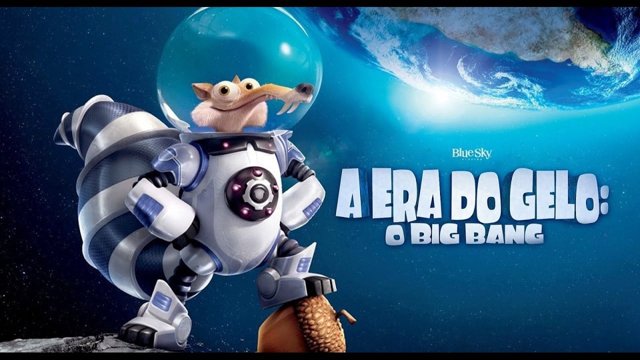 10 filmes e séries em destaque na Netflix neste fim de semana (10/10) A Era do Gelo O Big Bang