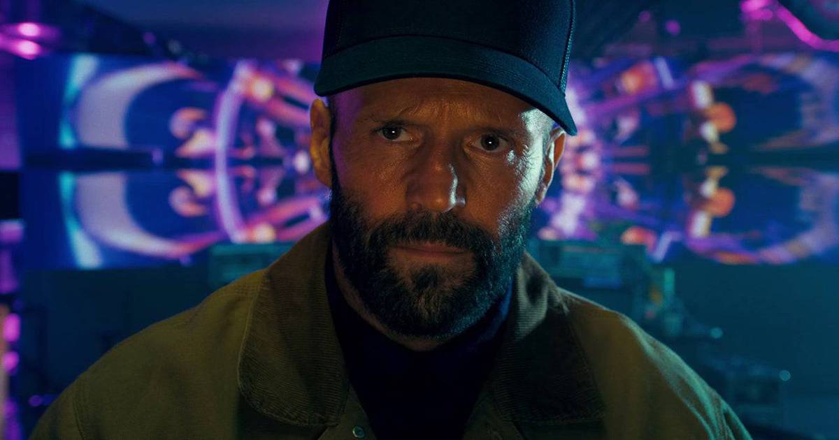 Beekeeper filme jason statham