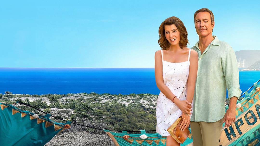 17 estreias na Netflix para assistir neste fim de semana, 23 e 24 de agosto Casamento Grego 3 filme