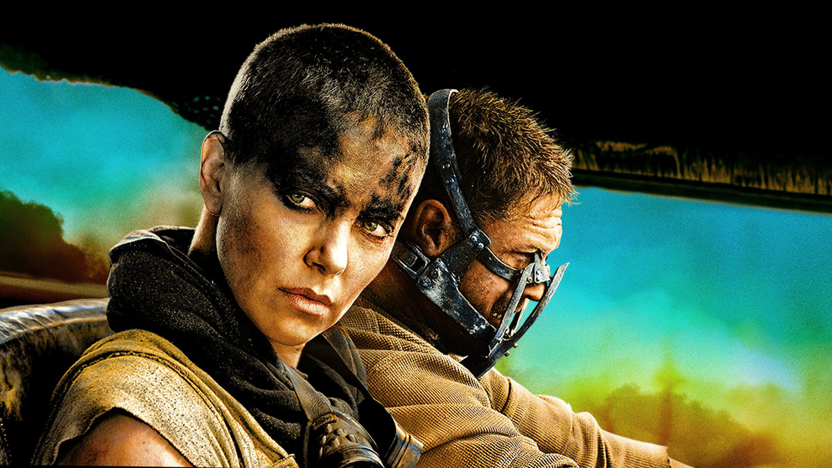 8 filmes em grande destaque na Netflix neste início de semana (29/09) Mad Max: estrada da fúria imagem