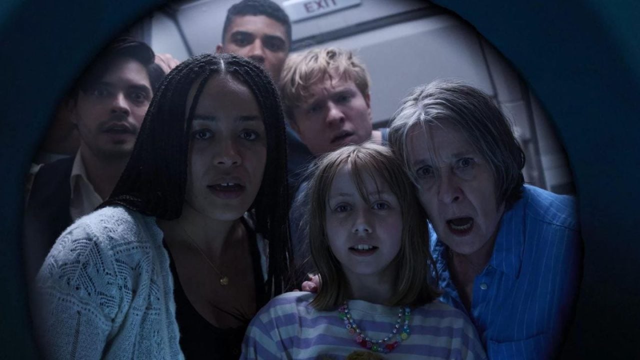 19 estreias na HBO Max e Prime Video para você assistir neste fim de semana, 08 e 09 de novembro Desespero profundo filme