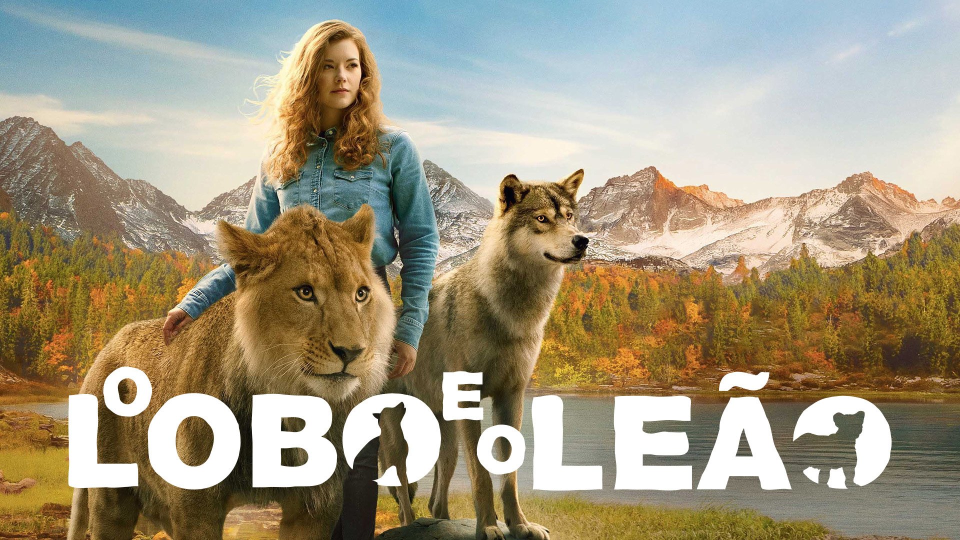 O Lobo e o Leão filme