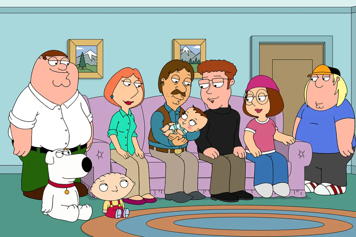 As 14 principais estreias da semana nos streamings e cinema (de 01 até 07 de setembro) Family Guy