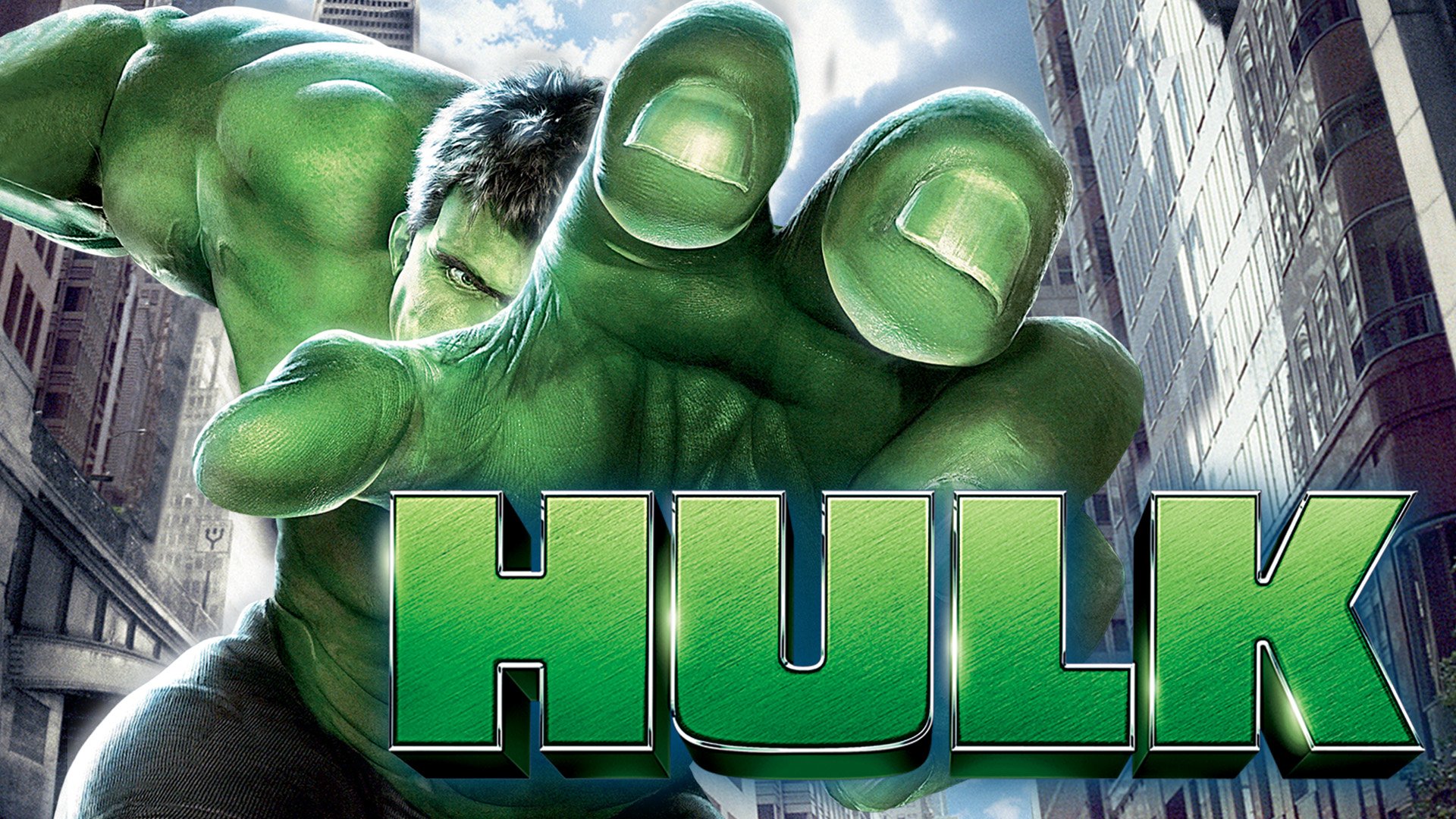 Hulk filme de 2003 é destaque no Prime Video