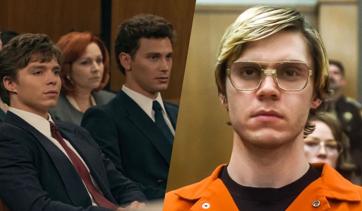 Irmãos Menendez relembra sucesso de Dahmer