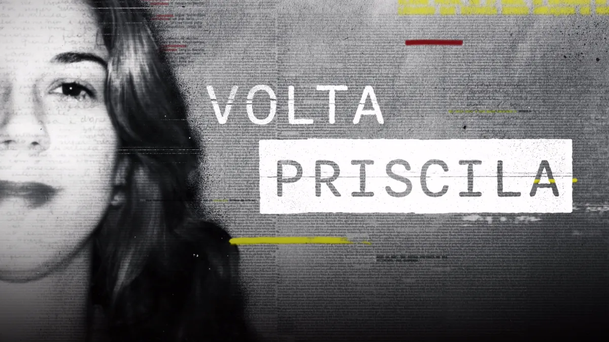 Volta, Priscila