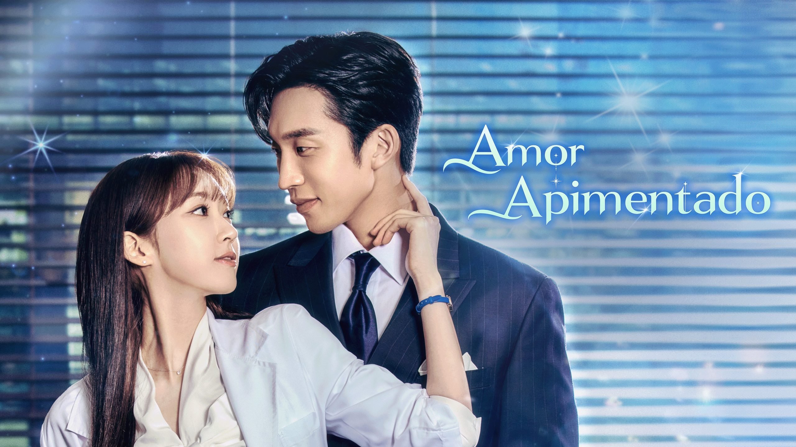 Amor Apimentado dorama no Prime Video