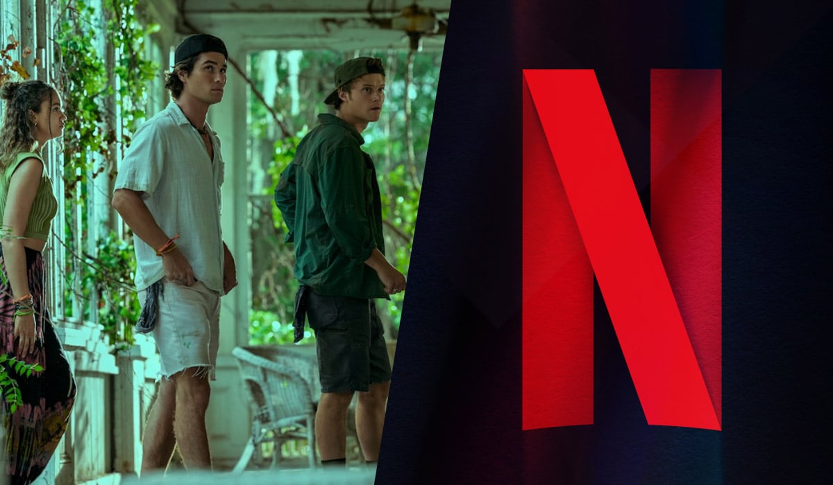 As 7 séries na Netflix mais assistidas do MUNDO hoje 17 de outubro