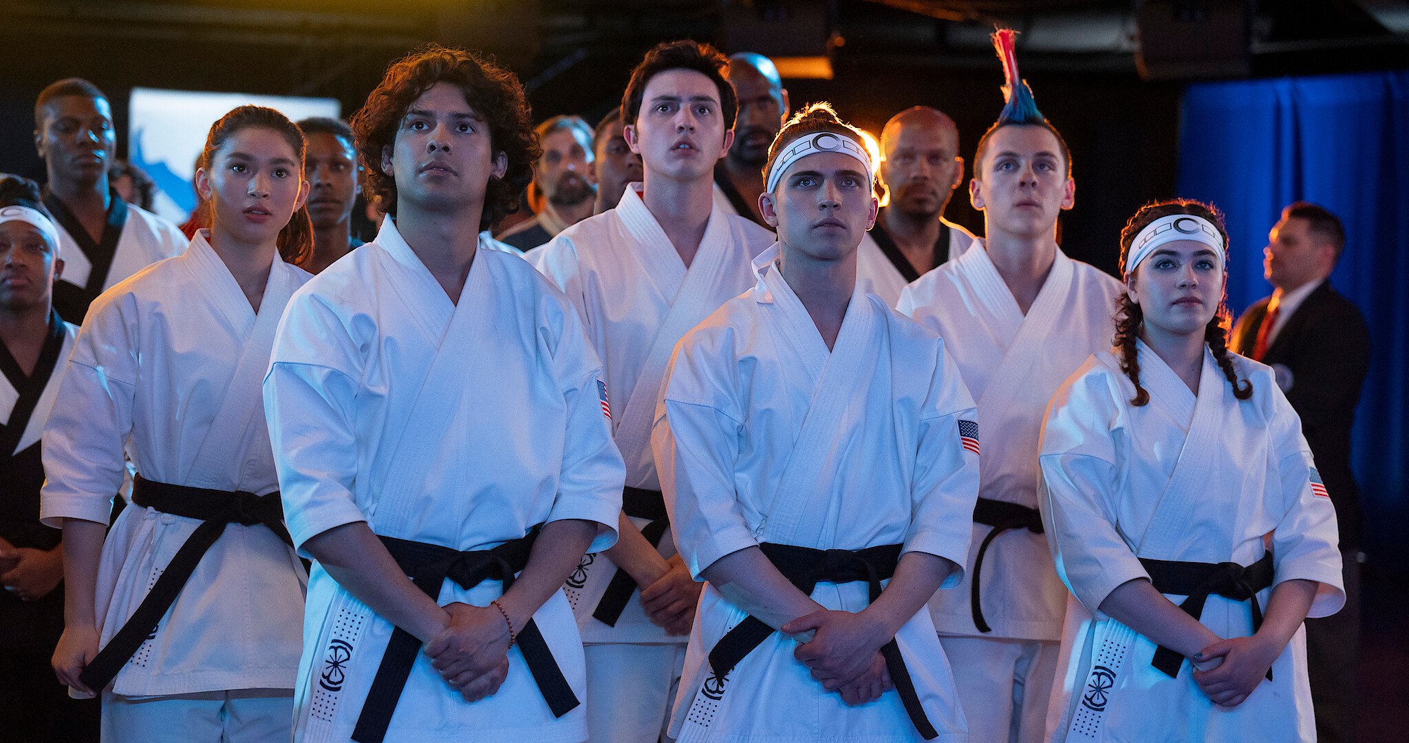 Cobra Kai 6ª temporada - Parte 2 estreia em novembro na Netflix