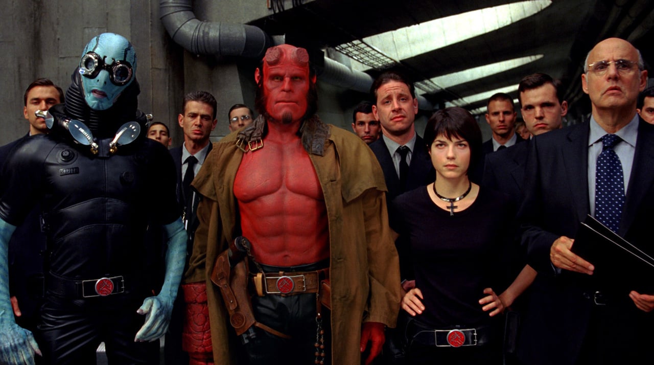 Hellboy