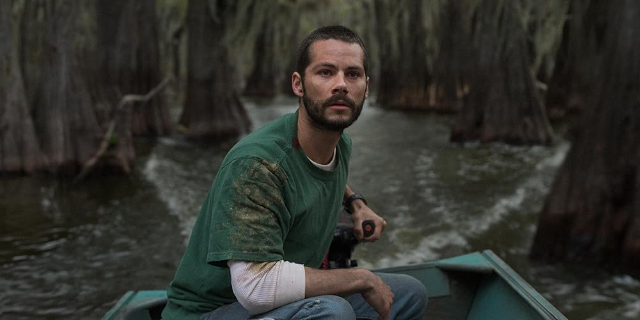 Os Horrores do Caddo Lake