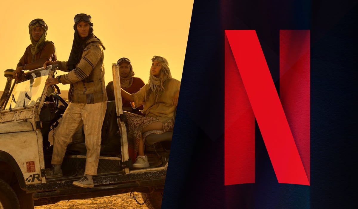 9 séries mais assistidas do mundo na Netflix esta semana 14 de novembro