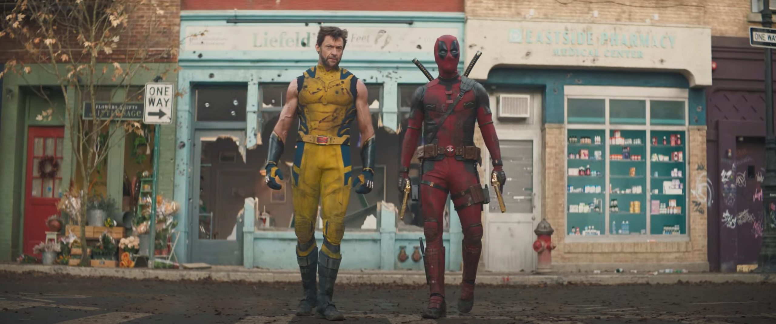 Deadpool e Wolverine