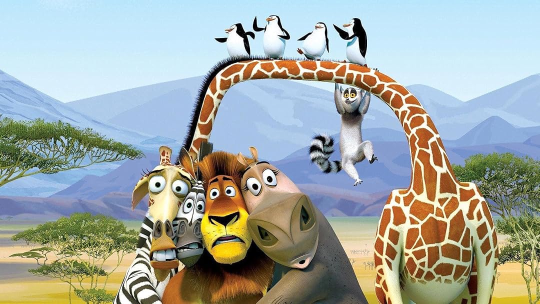 Madagascar 2