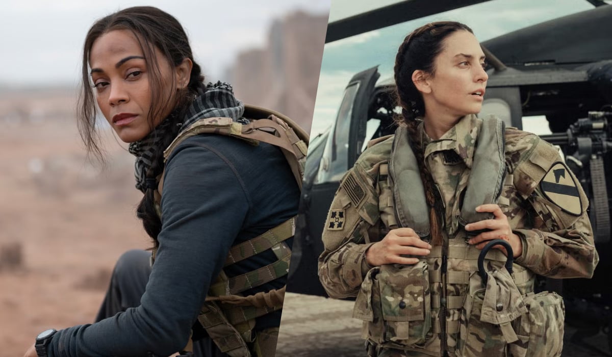 Operação Lioness 2ª temporada, Episódio 5 Data de estreia e hora de lançamento no Paramount+