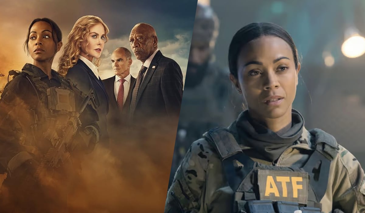 Operação Lioness 2ª temporada episódio 4 ganha data e hora de estreia no Paramount+