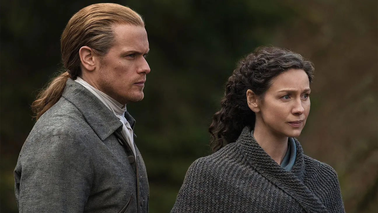 Outlander 7ª temporada - Parte 2 é uma das estreias da semana no Disney+