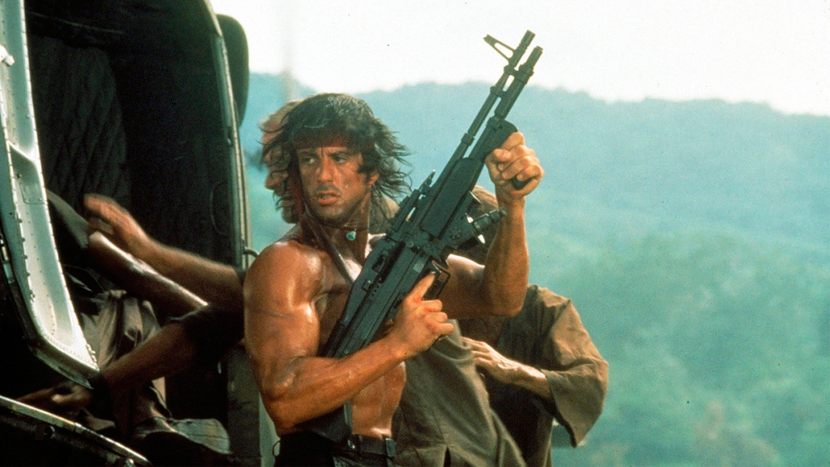 Rambo II: A Missão