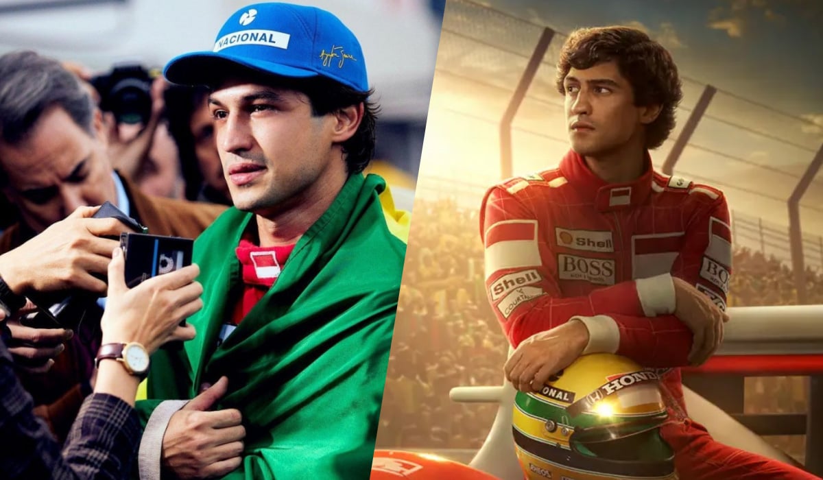 Senna ganha data e hora de estreia na Netflix