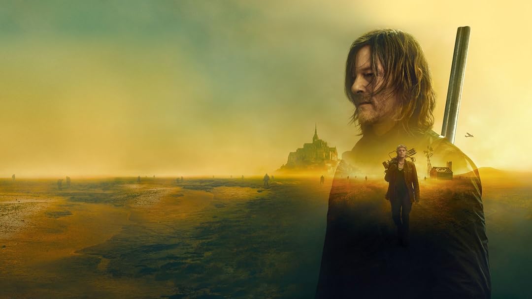 The Walking Dead Daryl Dixon 2ª temporada