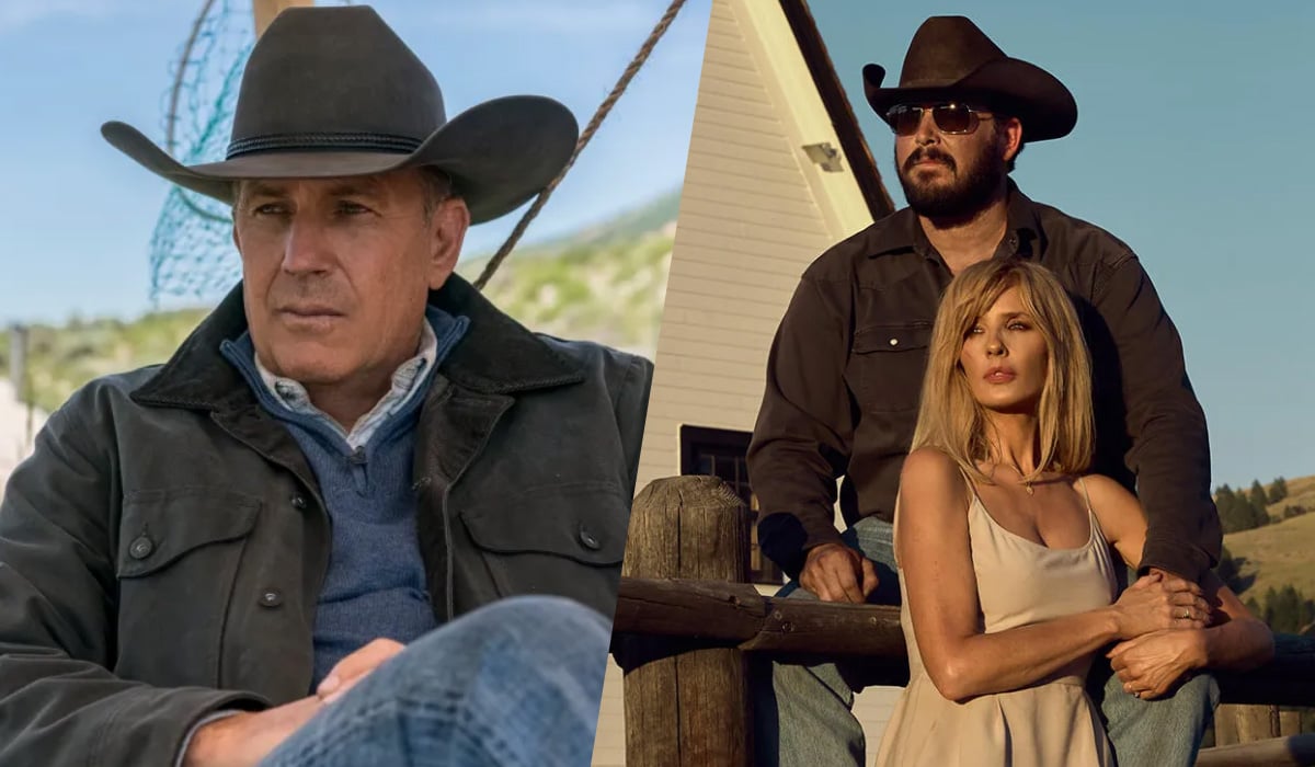 Yellowstone 5ª temporada - parte 2 episódio 9 a hora de estreia no Paramount+