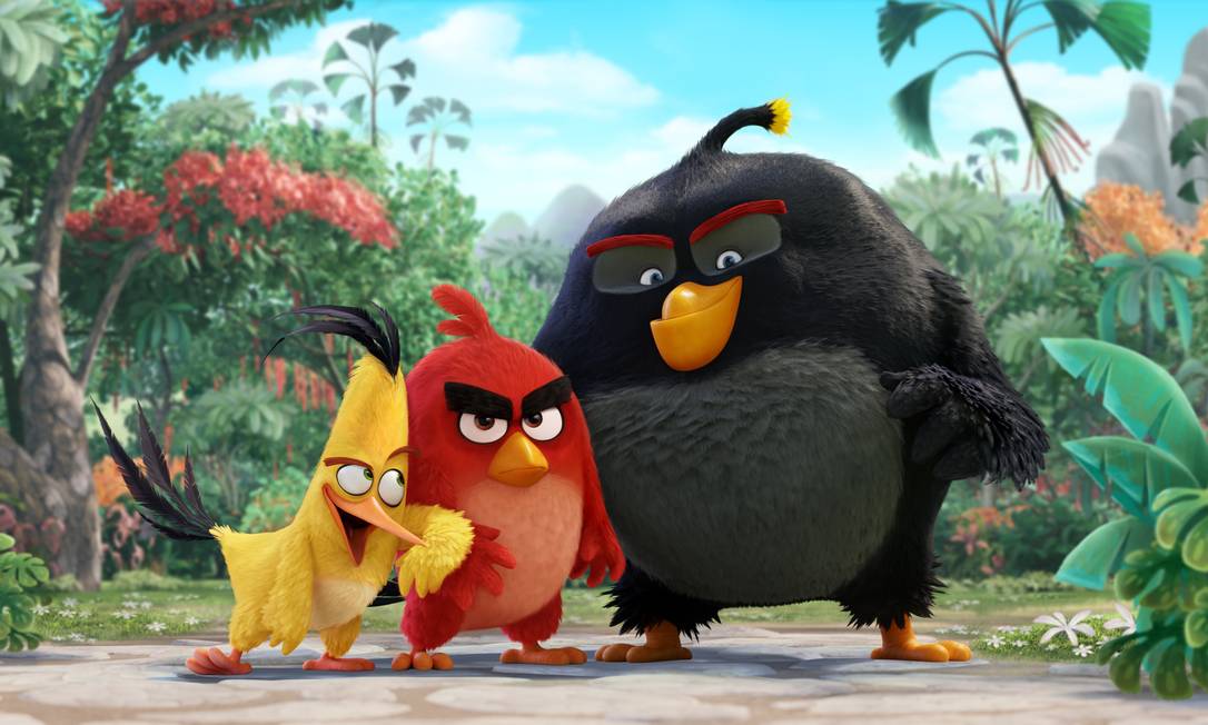 Angry Birds - O Filme