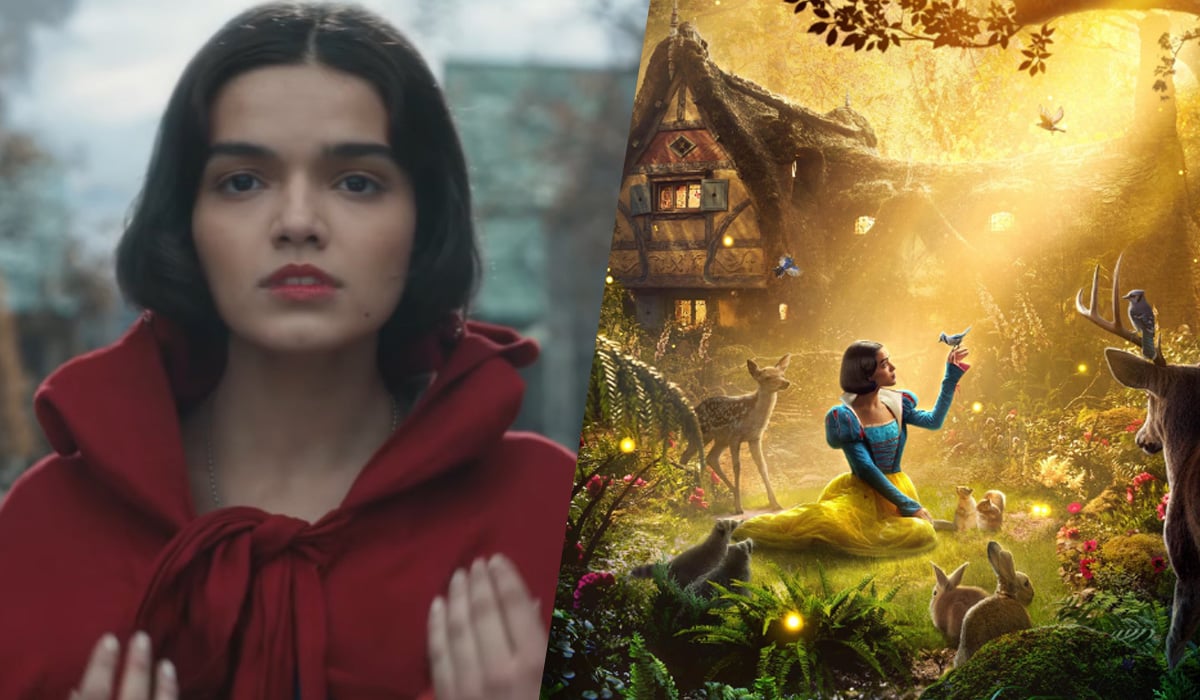 Branca de Neve ganha trailer com data de estreia definida