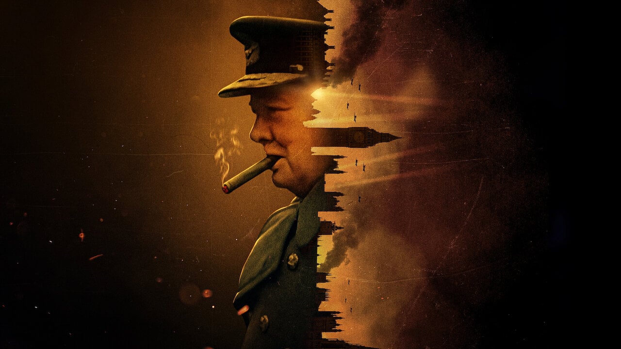 Churchill em Guerra na Netflix