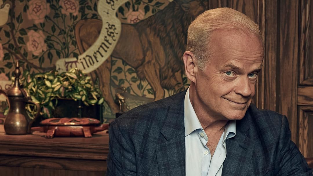 Frasier 2ª temporada ganha data de estreia