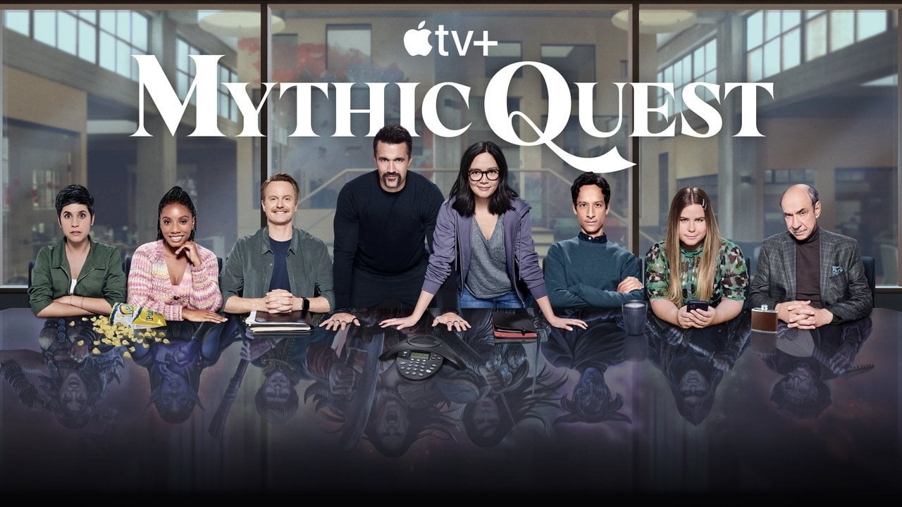 Mythic Quest 4ª temporada é uma das estreias de janeiro de 2025