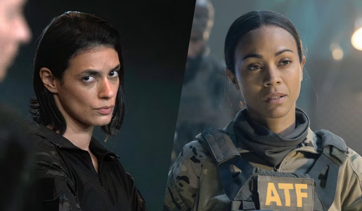 Operação Lioness 2ª temporada, Episódio 5 a hora de estreia no Paramount+