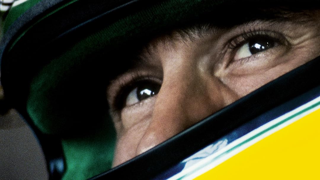 Senna O Brasileiro, O Herói, O Campeão