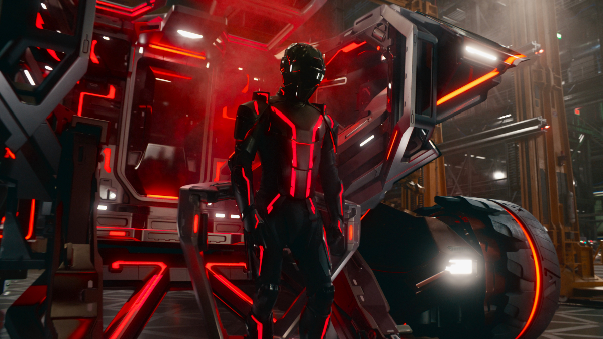 Tron: Ares