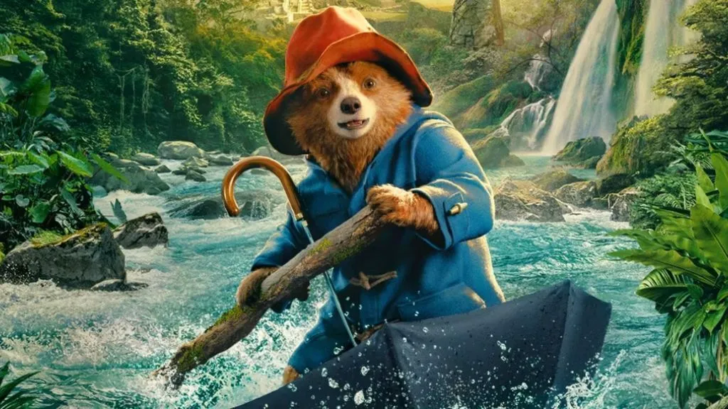 Paddington uma aventura na floresta